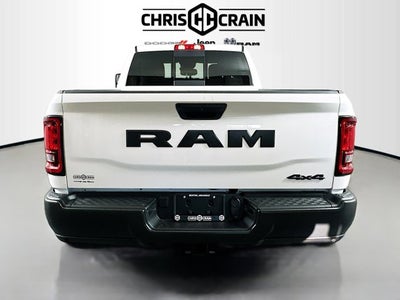 2026 RAM Ram 2500 RAM 2500 TRADESMAN CREW CAB 4X4 6'4' BOX