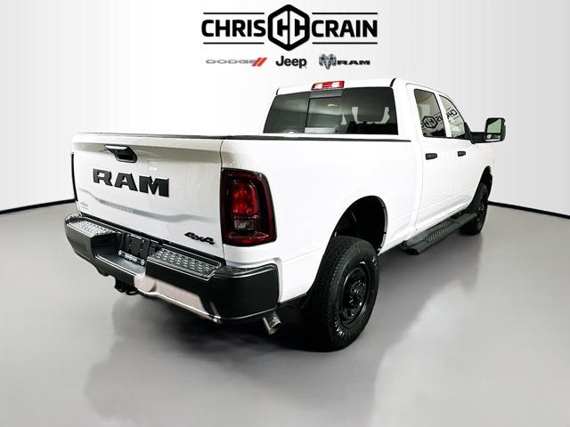 2026 RAM Ram 2500 RAM 2500 TRADESMAN CREW CAB 4X4 6'4' BOX