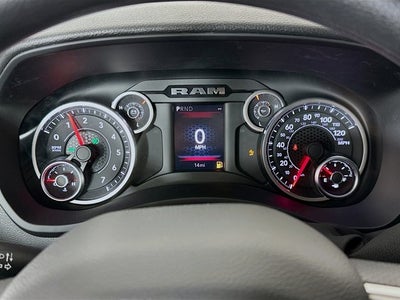 2026 RAM Ram 2500 RAM 2500 TRADESMAN CREW CAB 4X4 6'4' BOX