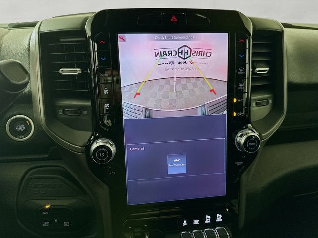 2026 RAM Ram 2500 RAM 2500 TRADESMAN CREW CAB 4X4 6'4' BOX