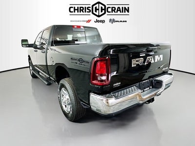 2026 RAM Ram 2500 RAM 2500 TRADESMAN CREW CAB 4X4 6'4' BOX