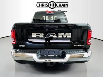 2026 RAM Ram 2500 RAM 2500 TRADESMAN CREW CAB 4X4 6'4' BOX