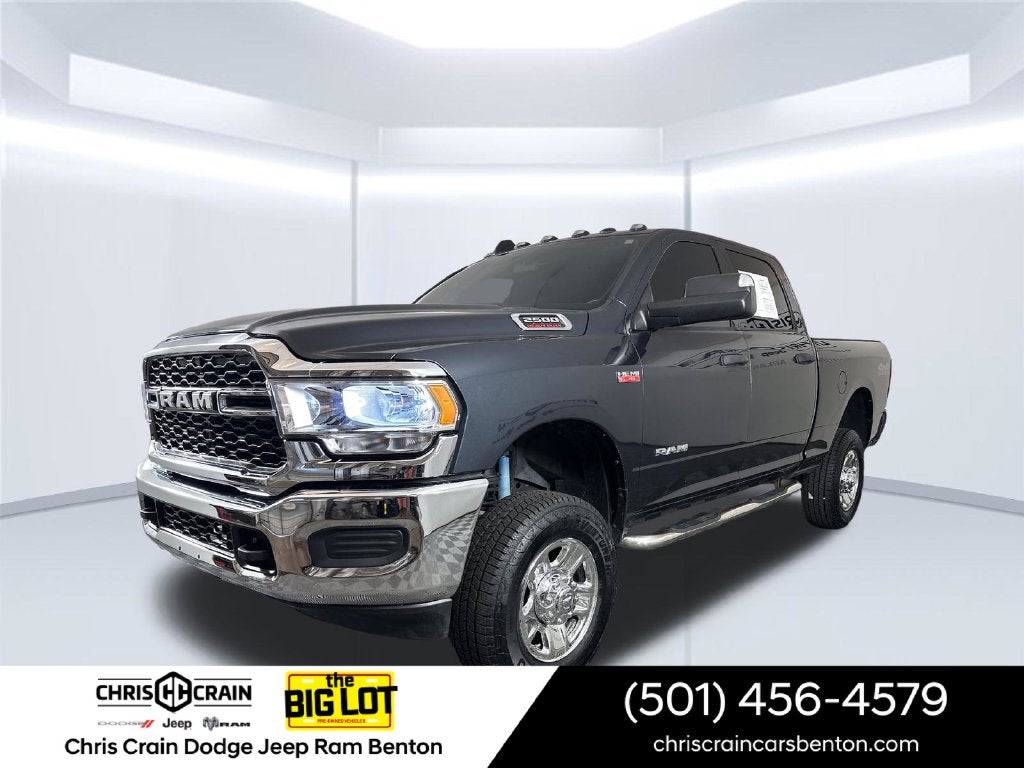 2022 RAM 2500 Pickup Tradesman