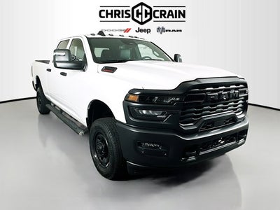 2026 RAM Ram 2500 RAM 2500 TRADESMAN CREW CAB 4X4 6'4' BOX