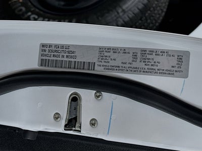 2026 RAM Ram 2500 RAM 2500 TRADESMAN CREW CAB 4X4 6'4' BOX