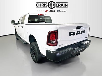 2026 RAM Ram 2500 RAM 2500 TRADESMAN CREW CAB 4X4 6'4' BOX
