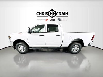 2026 RAM Ram 2500 RAM 2500 TRADESMAN CREW CAB 4X4 6'4' BOX