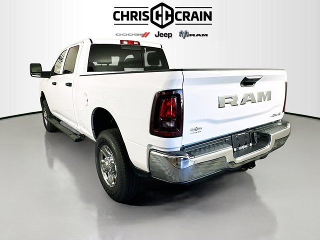 2026 RAM Ram 2500 RAM 2500 TRADESMAN CREW CAB 4X4 6'4' BOX