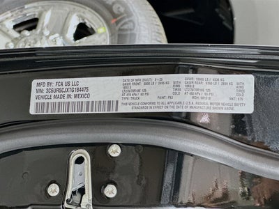 2026 RAM Ram 2500 RAM 2500 TRADESMAN CREW CAB 4X4 6'4' BOX