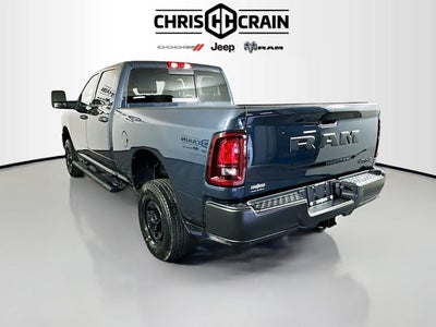 2026 RAM Ram 2500 RAM 2500 TRADESMAN CREW CAB 4X4 6'4' BOX