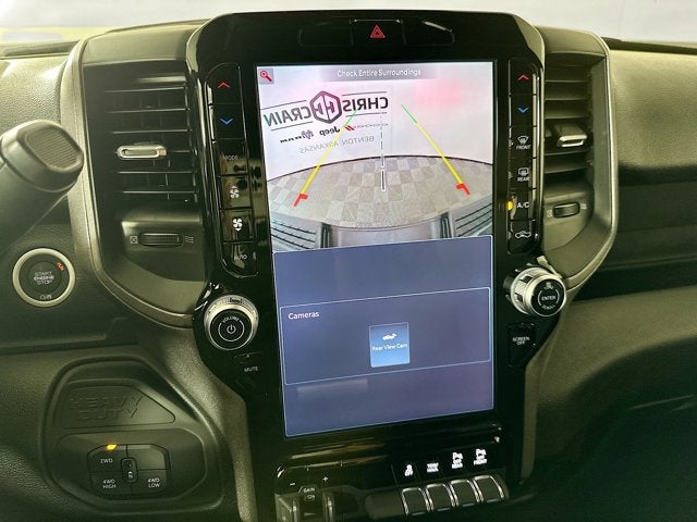 2026 RAM Ram 2500 RAM 2500 TRADESMAN CREW CAB 4X4 6'4' BOX