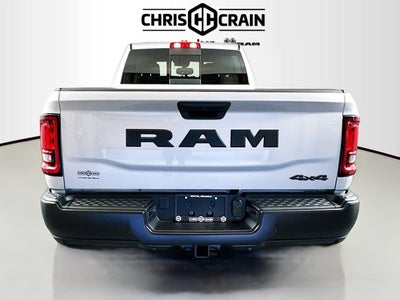 2026 RAM Ram 2500 RAM 2500 TRADESMAN CREW CAB 4X4 6'4' BOX