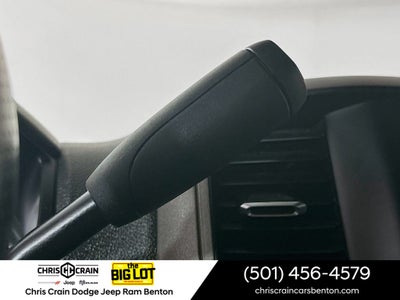 2023 RAM 2500 Tradesman Crew Cab 4x4 6'4' Box