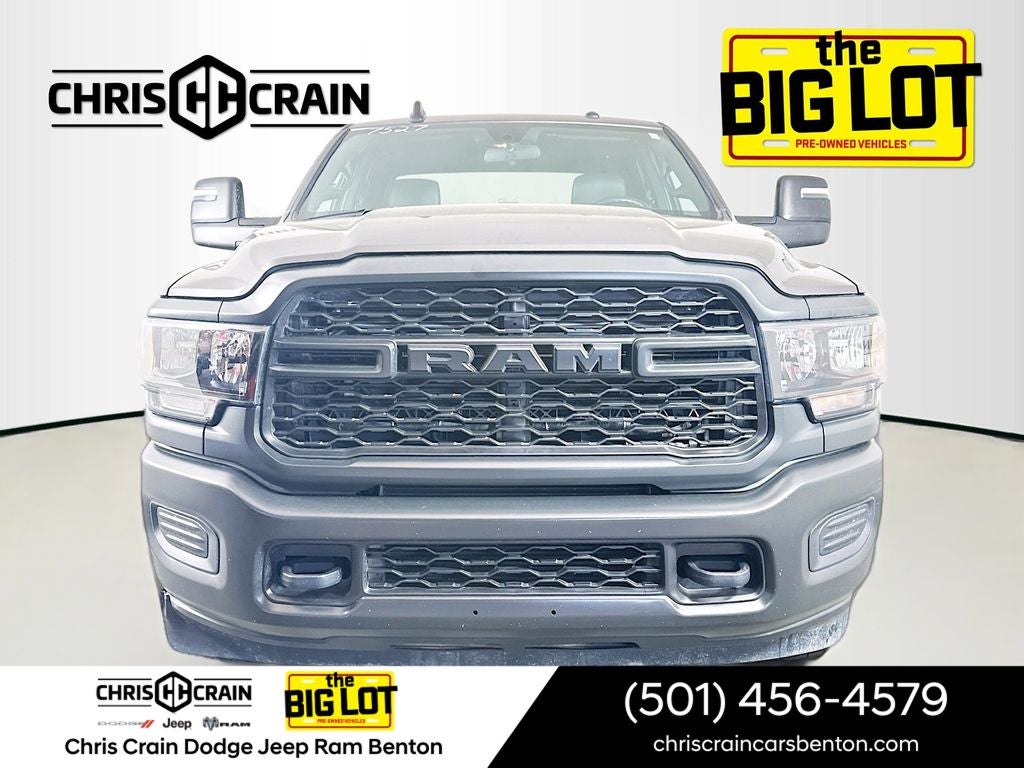 2023 RAM 2500 Tradesman Crew Cab 4x4 6'4' Box