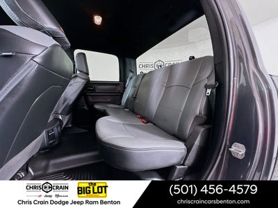 2023 RAM 2500 Tradesman Crew Cab 4x4 6'4' Box