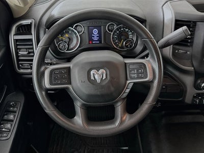 2020 RAM 2500 Tradesman Crew Cab 4X4 6'4' Box