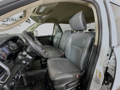 2020 RAM 2500 Tradesman Crew Cab 4X4 6'4' Box