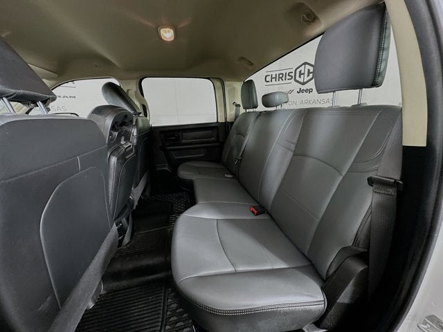 2020 RAM 2500 Tradesman Crew Cab 4X4 6'4' Box