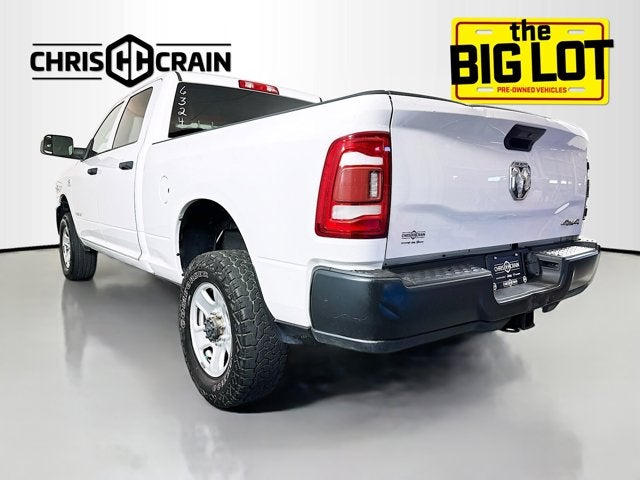 2020 RAM 2500 Tradesman Crew Cab 4X4 6'4' Box
