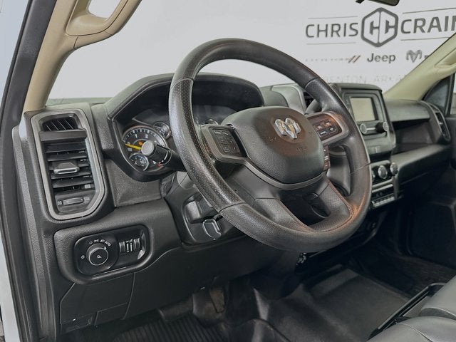 2020 RAM 2500 Tradesman Crew Cab 4X4 6'4' Box