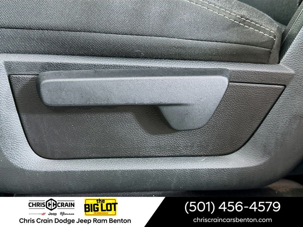 2019 RAM 2500 Tradesman Crew Cab 4x4 6'4' Box