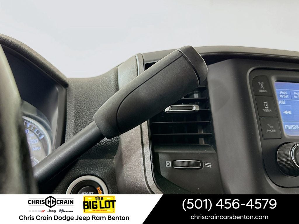 2019 RAM 2500 Tradesman Crew Cab 4x4 6'4' Box