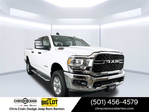 2024 RAM 2500 Big Horn Crew Cab 4x4 6'4' Box