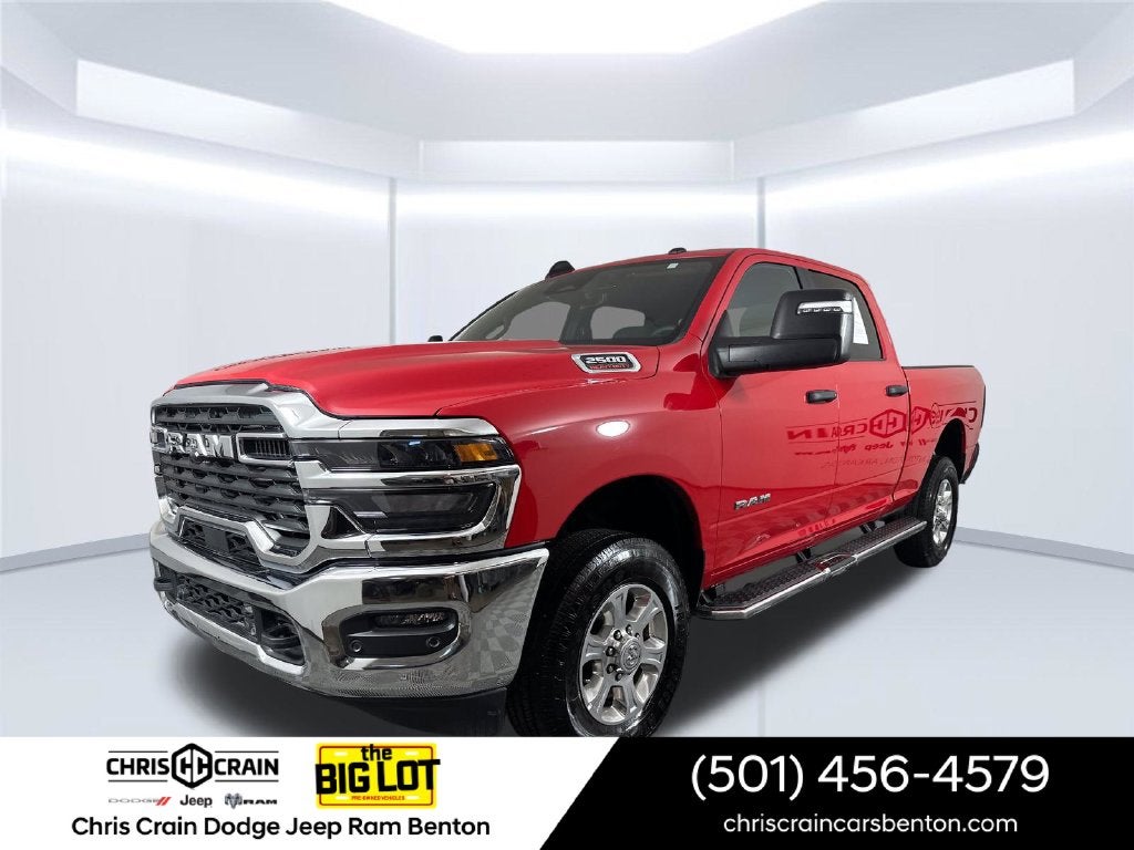 2026 RAM 2500 Pickup Big Horn