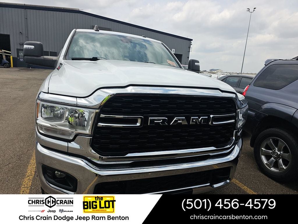 2023 RAM 2500 Big Horn Crew Cab 4x4 6'4' Box