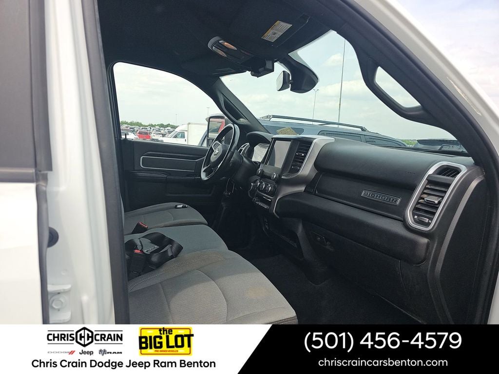 2023 RAM 2500 Big Horn Crew Cab 4x4 6'4' Box