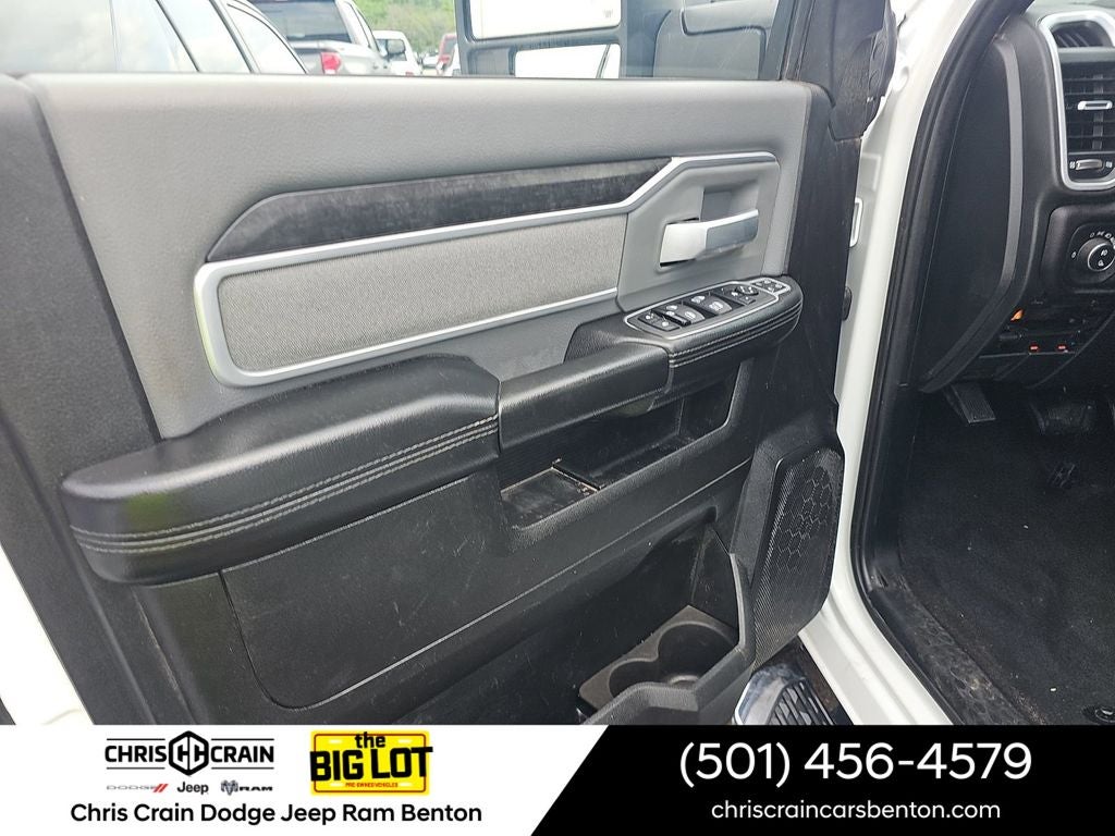 2023 RAM 2500 Big Horn Crew Cab 4x4 6'4' Box