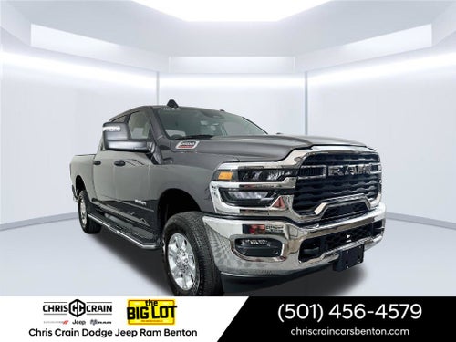 2026 RAM 2500 Big Horn Crew Cab 4x4 6'4' Box