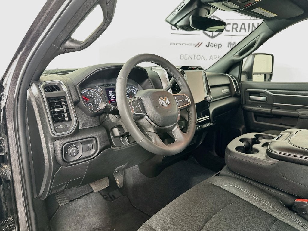 2026 RAM 2500 Big Horn Crew Cab 4x4 6'4' Box