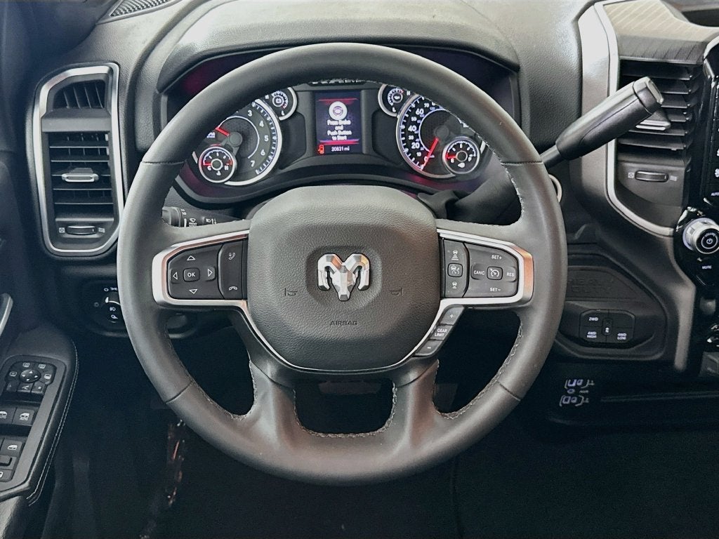 2026 RAM 2500 Big Horn Crew Cab 4x4 6'4' Box