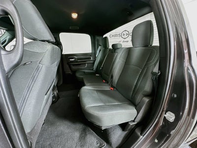 2026 RAM 2500 Big Horn Crew Cab 4x4 6'4' Box