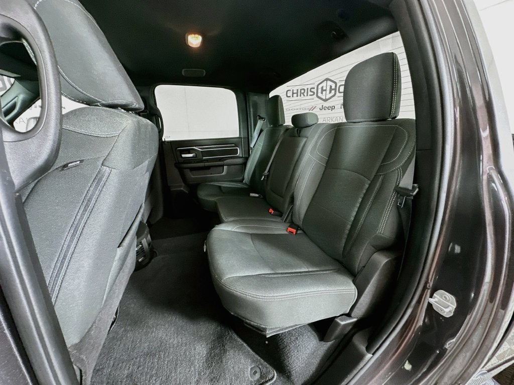 2026 RAM 2500 Big Horn Crew Cab 4x4 6'4' Box
