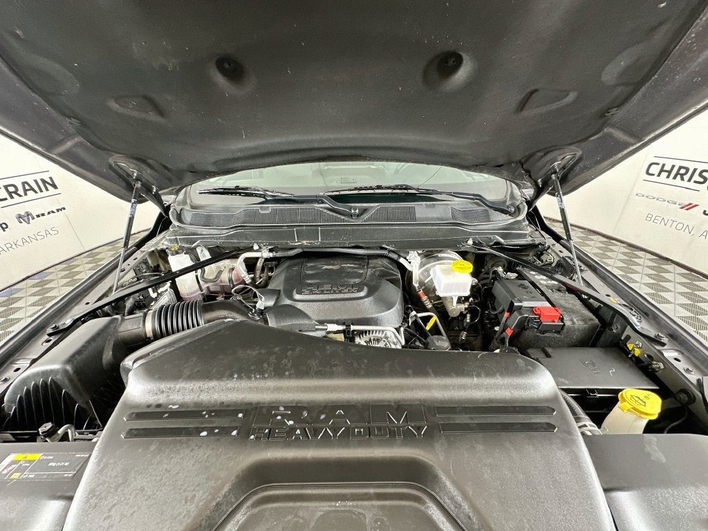 2026 RAM 2500 Big Horn Crew Cab 4x4 6'4' Box