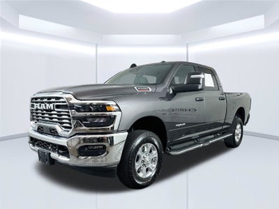 2026 RAM 2500 Big Horn Crew Cab 4x4 6'4' Box