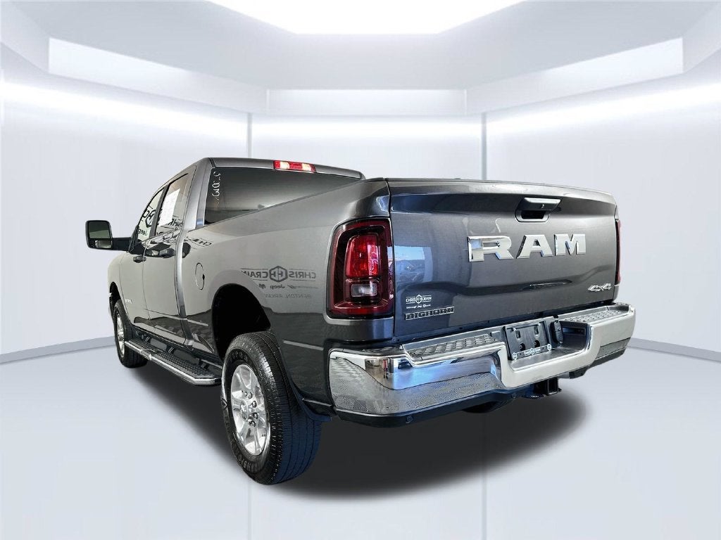 2026 RAM 2500 Big Horn Crew Cab 4x4 6'4' Box