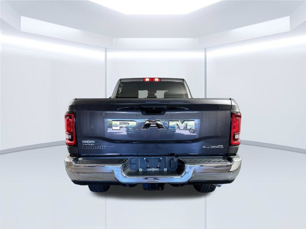 2026 RAM 2500 Big Horn Crew Cab 4x4 6'4' Box
