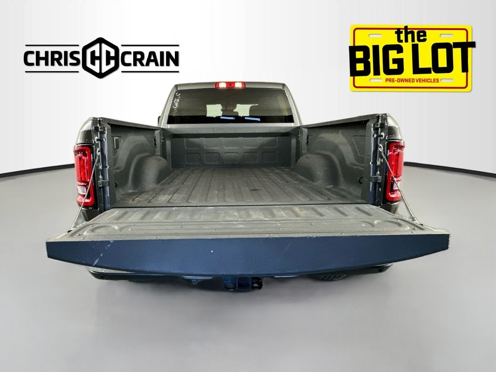 2026 RAM 2500 Big Horn Crew Cab 4x4 6'4' Box
