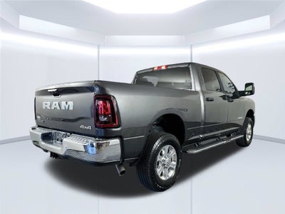 2026 RAM 2500 Big Horn Crew Cab 4x4 6'4' Box