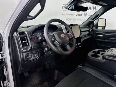 2026 RAM 2500 Big Horn Crew Cab 4x4 6'4' Box