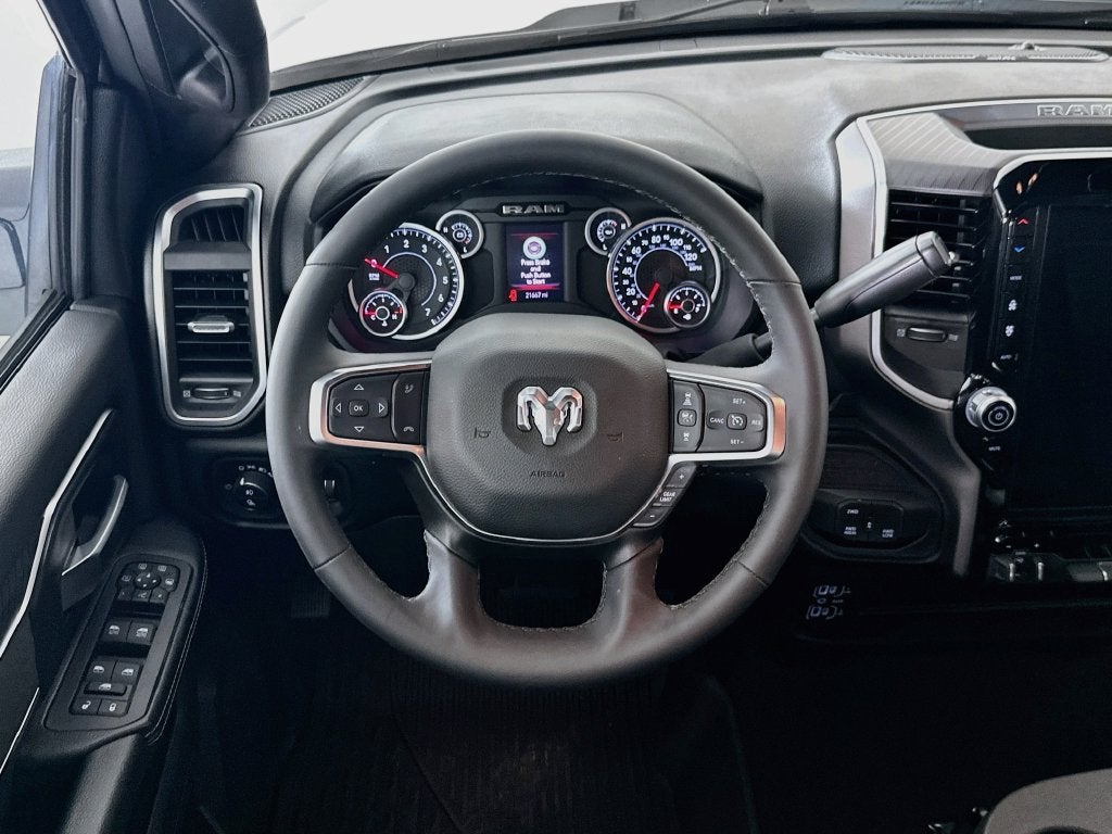 2026 RAM 2500 Big Horn Crew Cab 4x4 6'4' Box