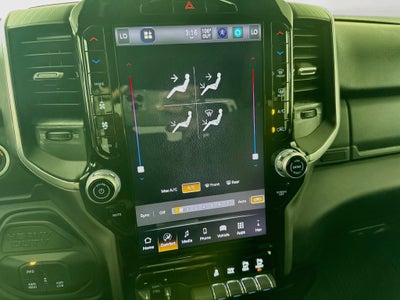 2026 RAM 2500 Big Horn Crew Cab 4x4 6'4' Box