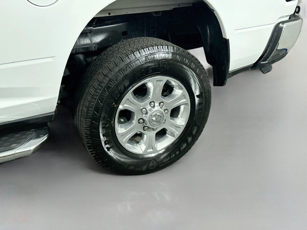 2026 RAM 2500 Big Horn Crew Cab 4x4 6'4' Box