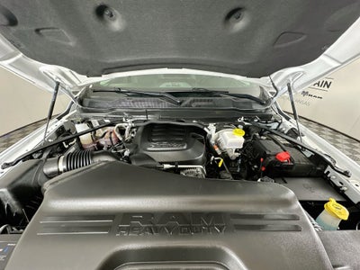 2026 RAM 2500 Big Horn Crew Cab 4x4 6'4' Box