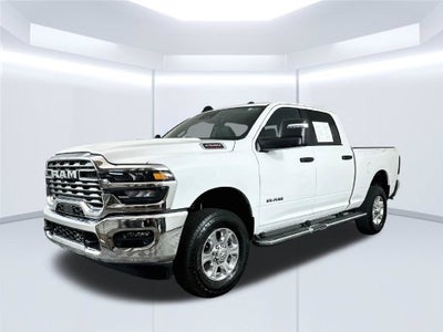 2026 RAM 2500 Big Horn Crew Cab 4x4 6'4' Box