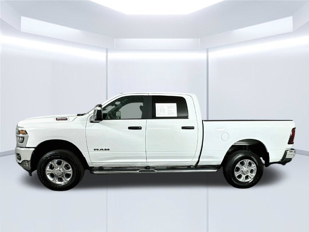 2026 RAM 2500 Big Horn Crew Cab 4x4 6'4' Box