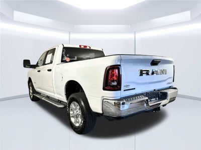 2026 RAM 2500 Big Horn Crew Cab 4x4 6'4' Box